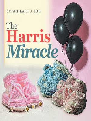 cover image of The Harris Miracle